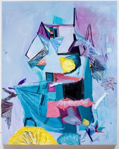 Ali Smith, Spikes, 2009