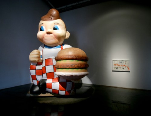 Ozymandias Weeps (Big Boy)